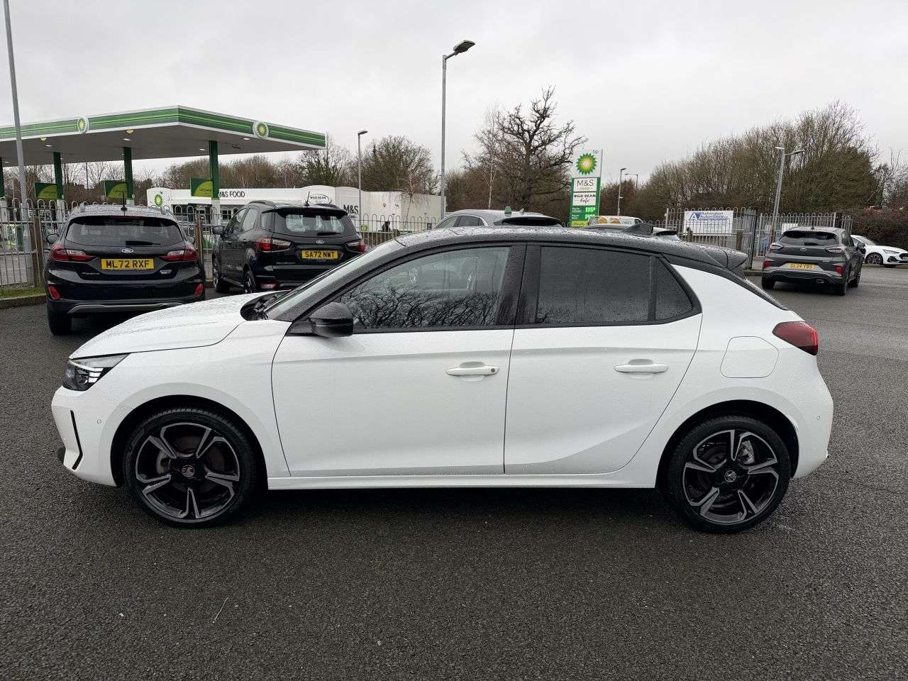 2023 VAUXHALL CORSA 2023 VAUXHALL CORSA