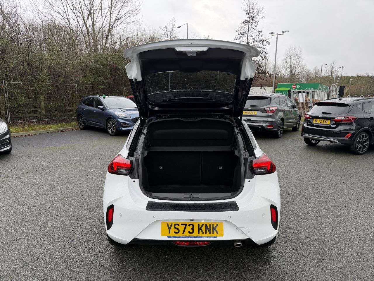 2023 VAUXHALL CORSA 2023 VAUXHALL CORSA