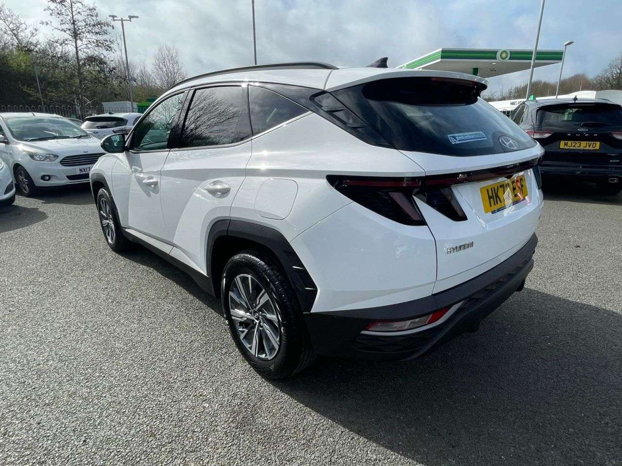 2022 HYUNDAI TUCSON 2022 HYUNDAI TUCSON