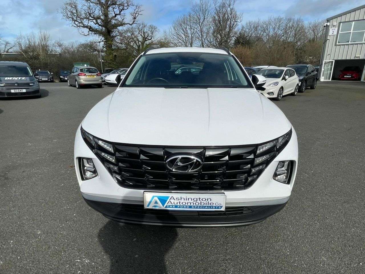 2022 HYUNDAI TUCSON 2022 HYUNDAI TUCSON