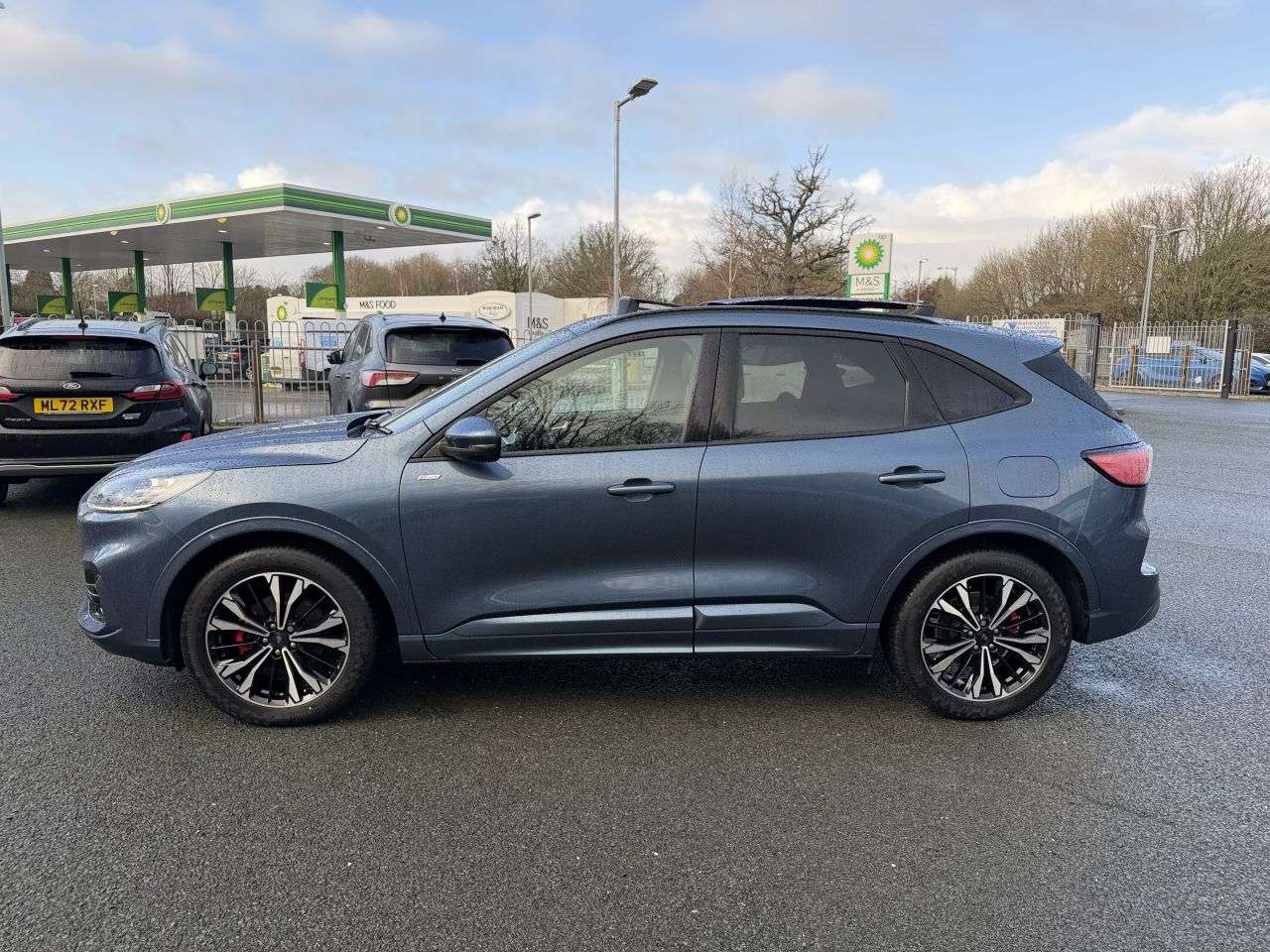 2024 FORD KUGA 2024 FORD KUGA