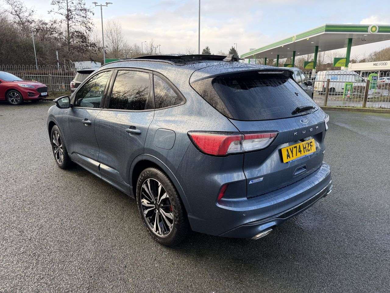 2024 FORD KUGA 2024 FORD KUGA