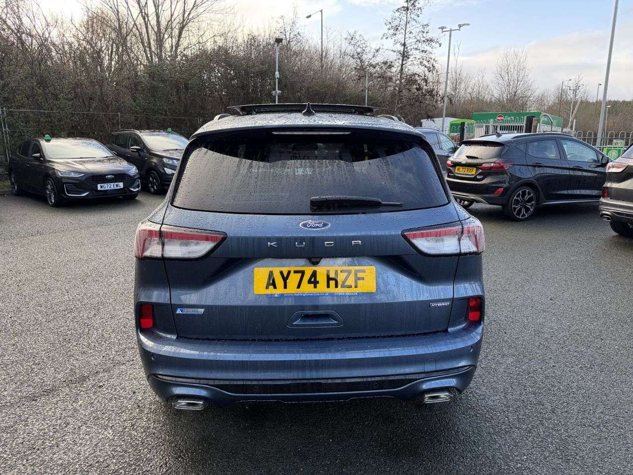 2024 FORD KUGA 2024 FORD KUGA