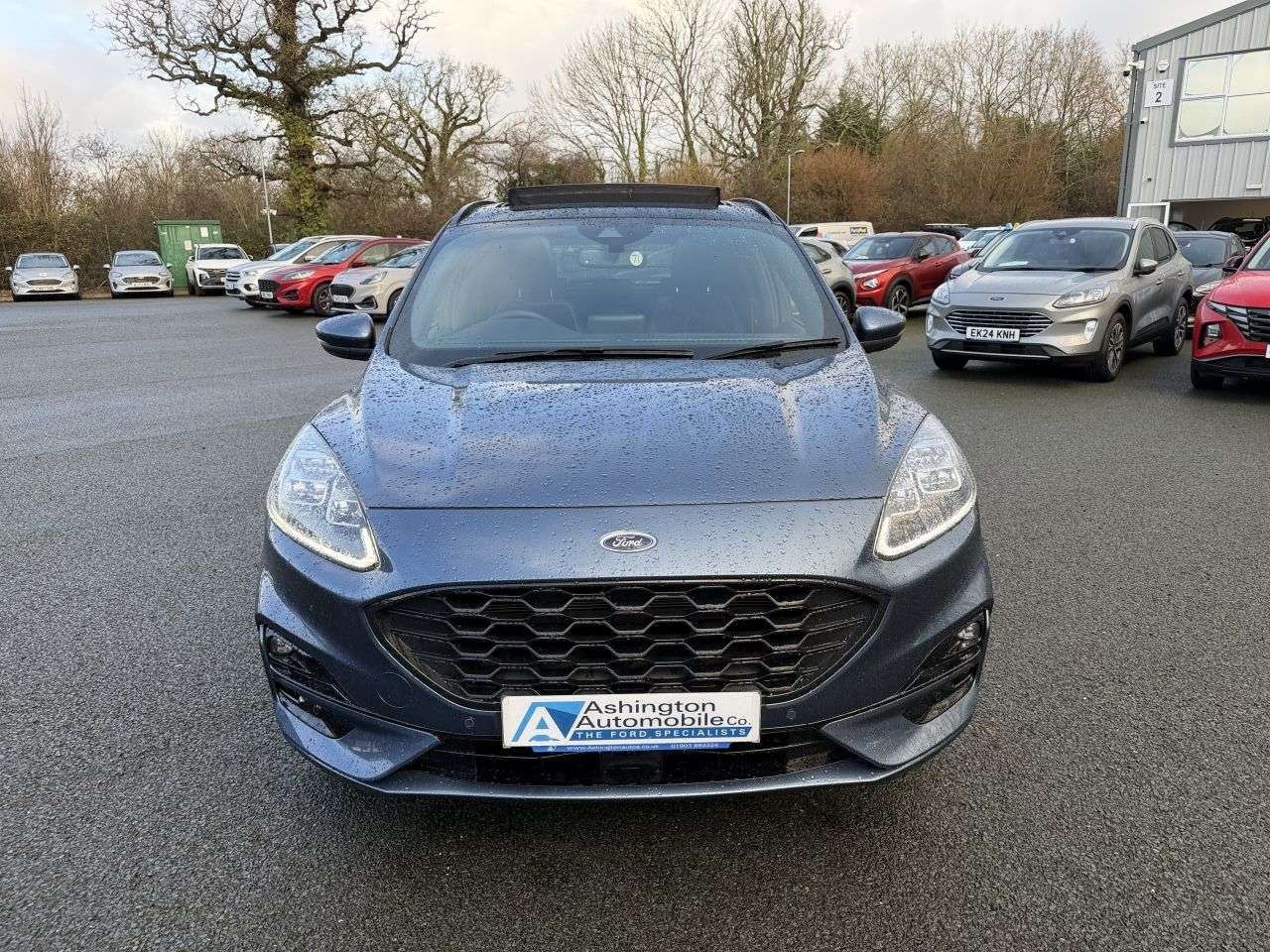 2024 FORD KUGA 2024 FORD KUGA