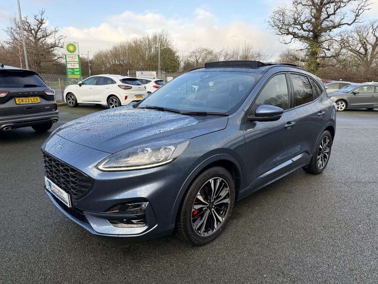 2024 FORD KUGA 2024 FORD KUGA