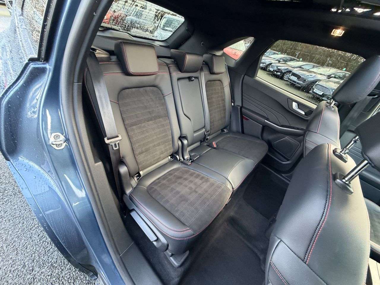 2024 FORD KUGA 2024 FORD KUGA