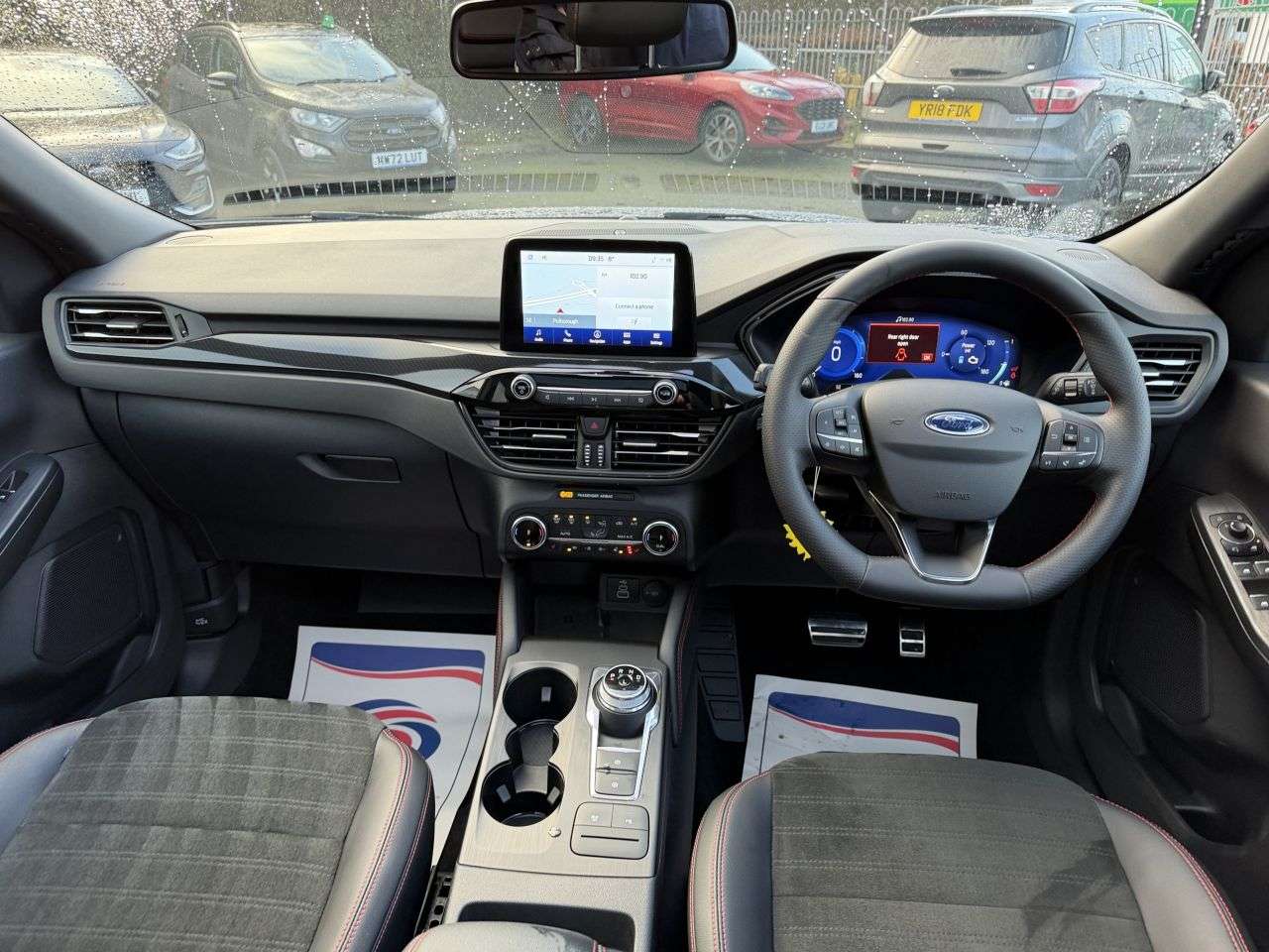 2024 FORD KUGA 2024 FORD KUGA