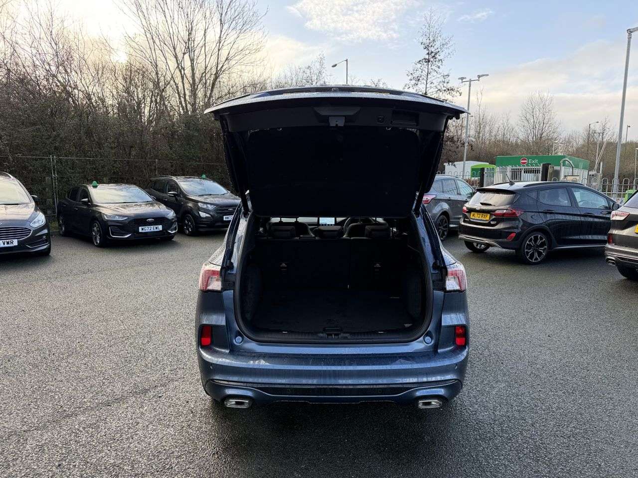 2024 FORD KUGA 2024 FORD KUGA