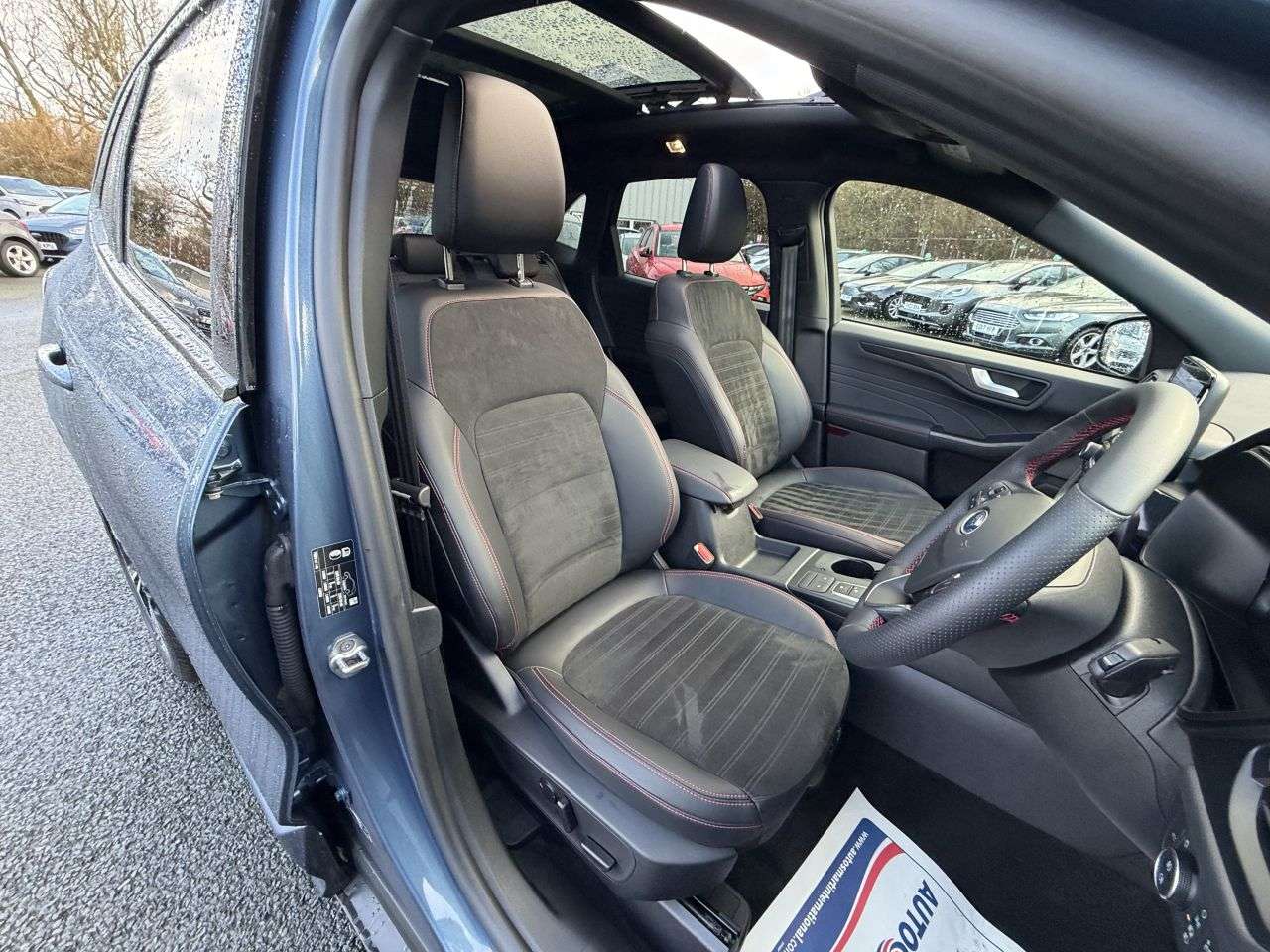 2024 FORD KUGA 2024 FORD KUGA