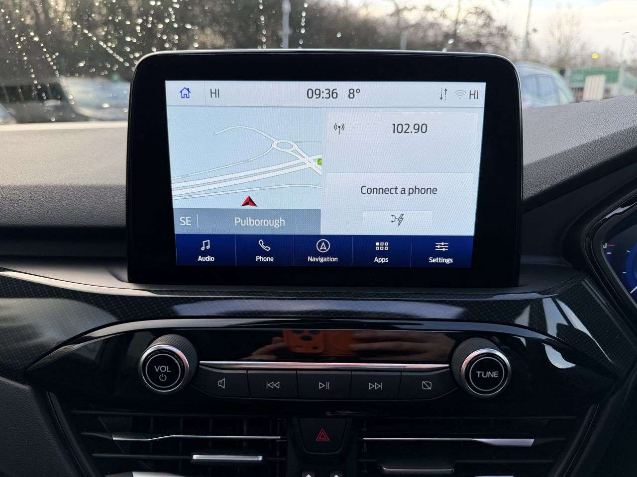 2024 FORD KUGA 2024 FORD KUGA