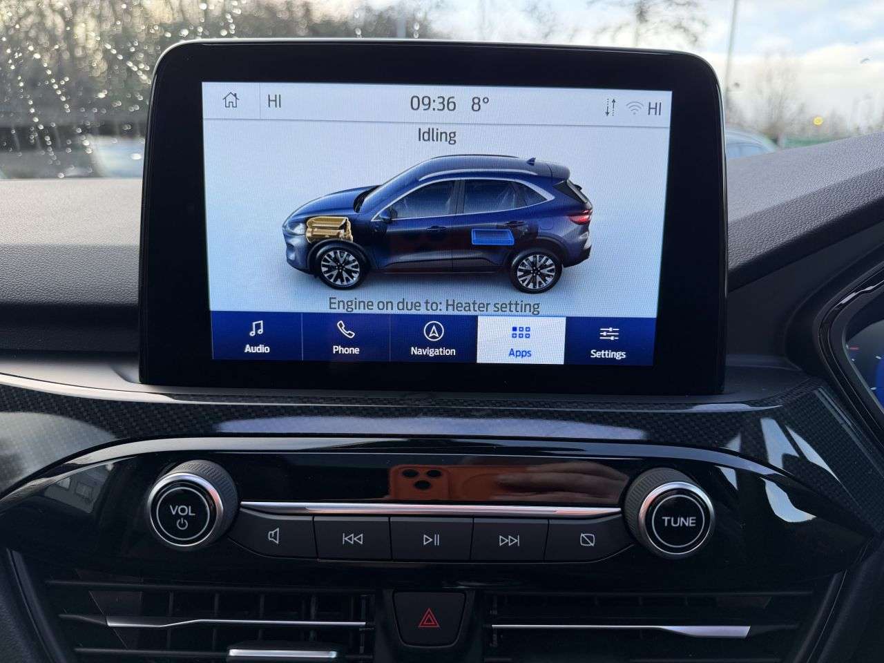 2024 FORD KUGA 2024 FORD KUGA