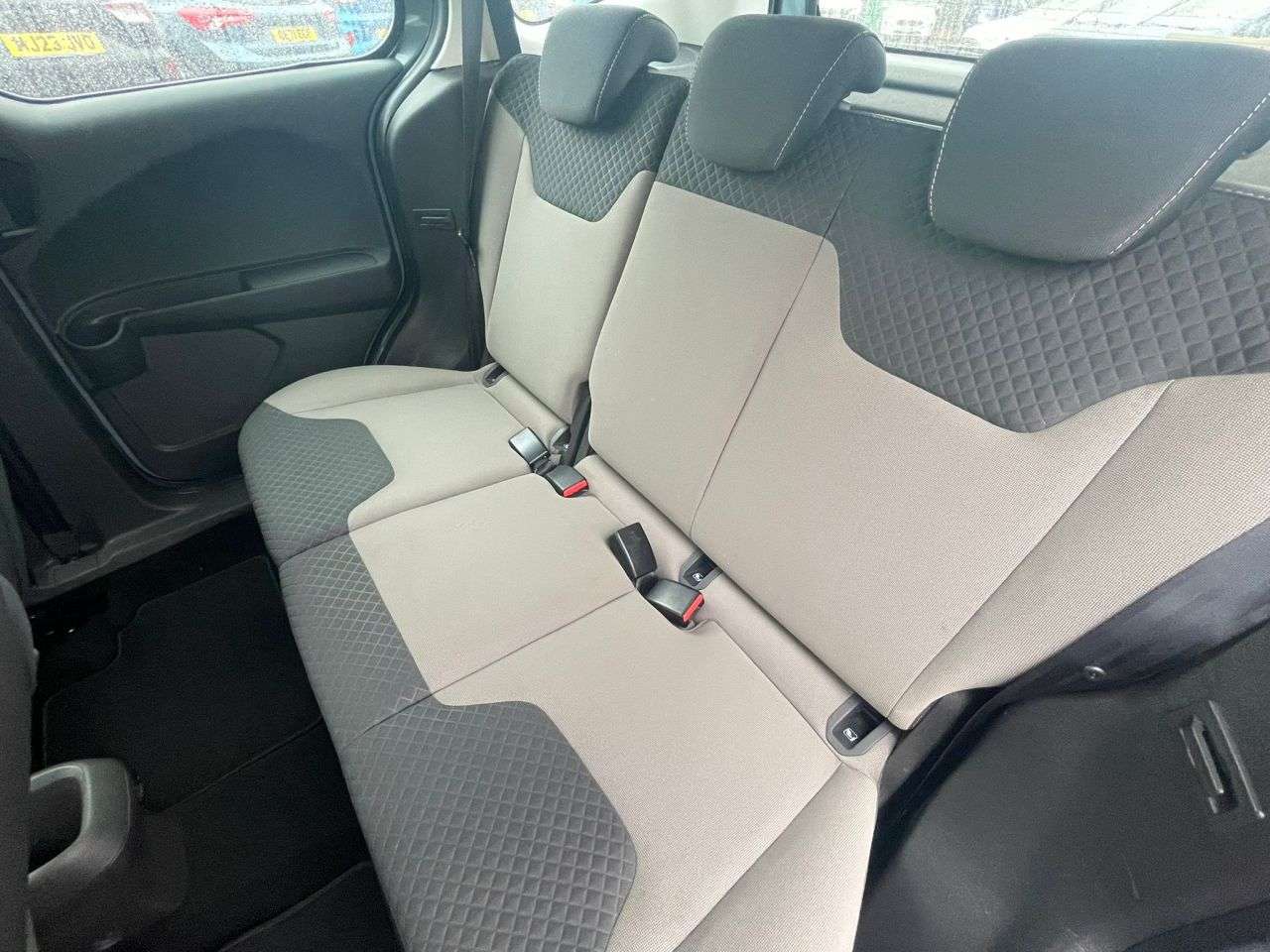 2020 FORD TOURNEO COURIER 2020 FORD TOURNEO COURIER