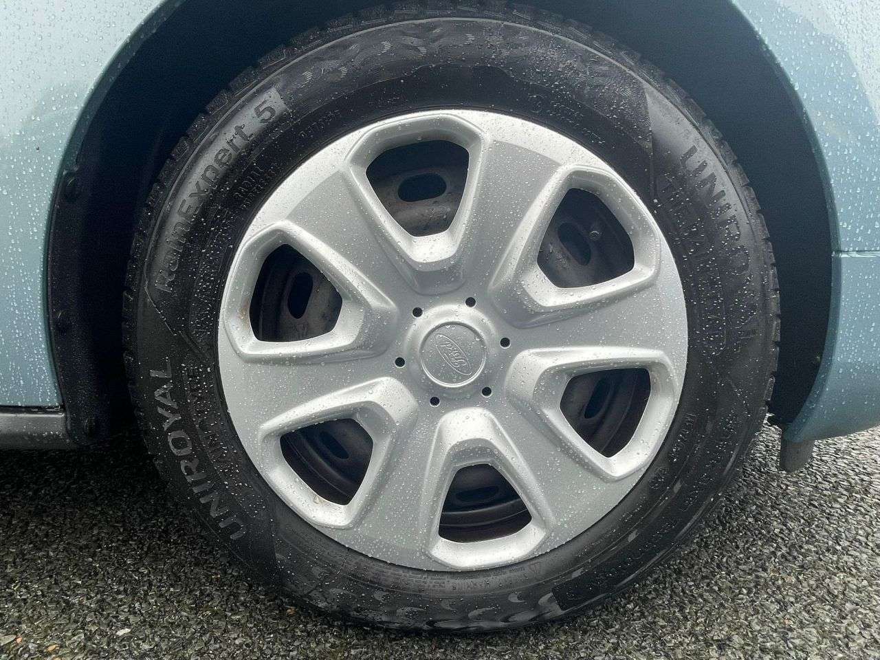 2020 FORD TOURNEO COURIER 2020 FORD TOURNEO COURIER