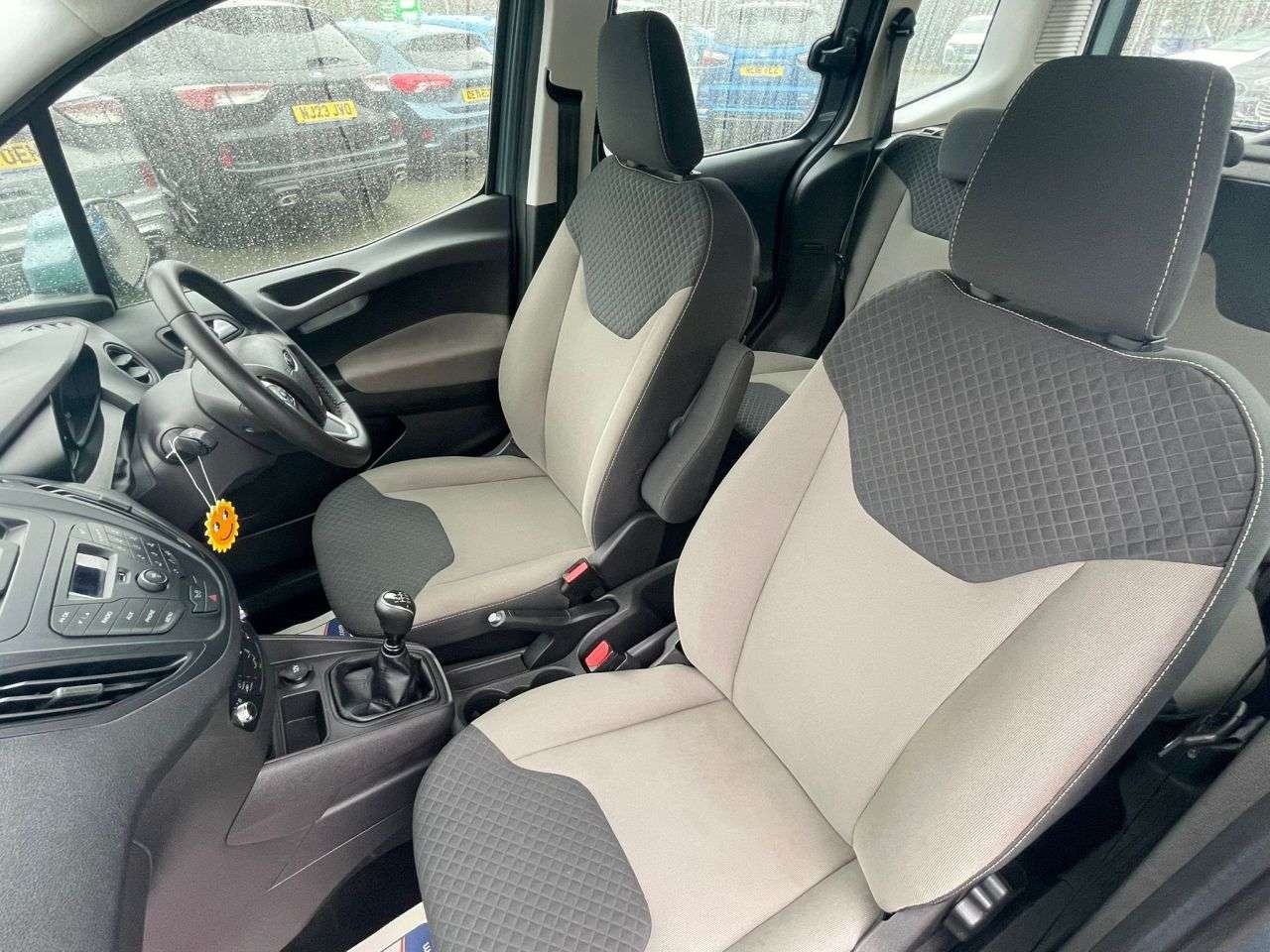 2020 FORD TOURNEO COURIER 2020 FORD TOURNEO COURIER