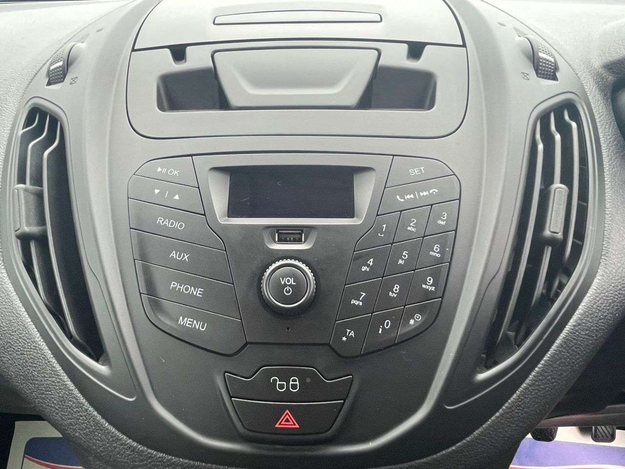 2020 FORD TOURNEO COURIER 2020 FORD TOURNEO COURIER