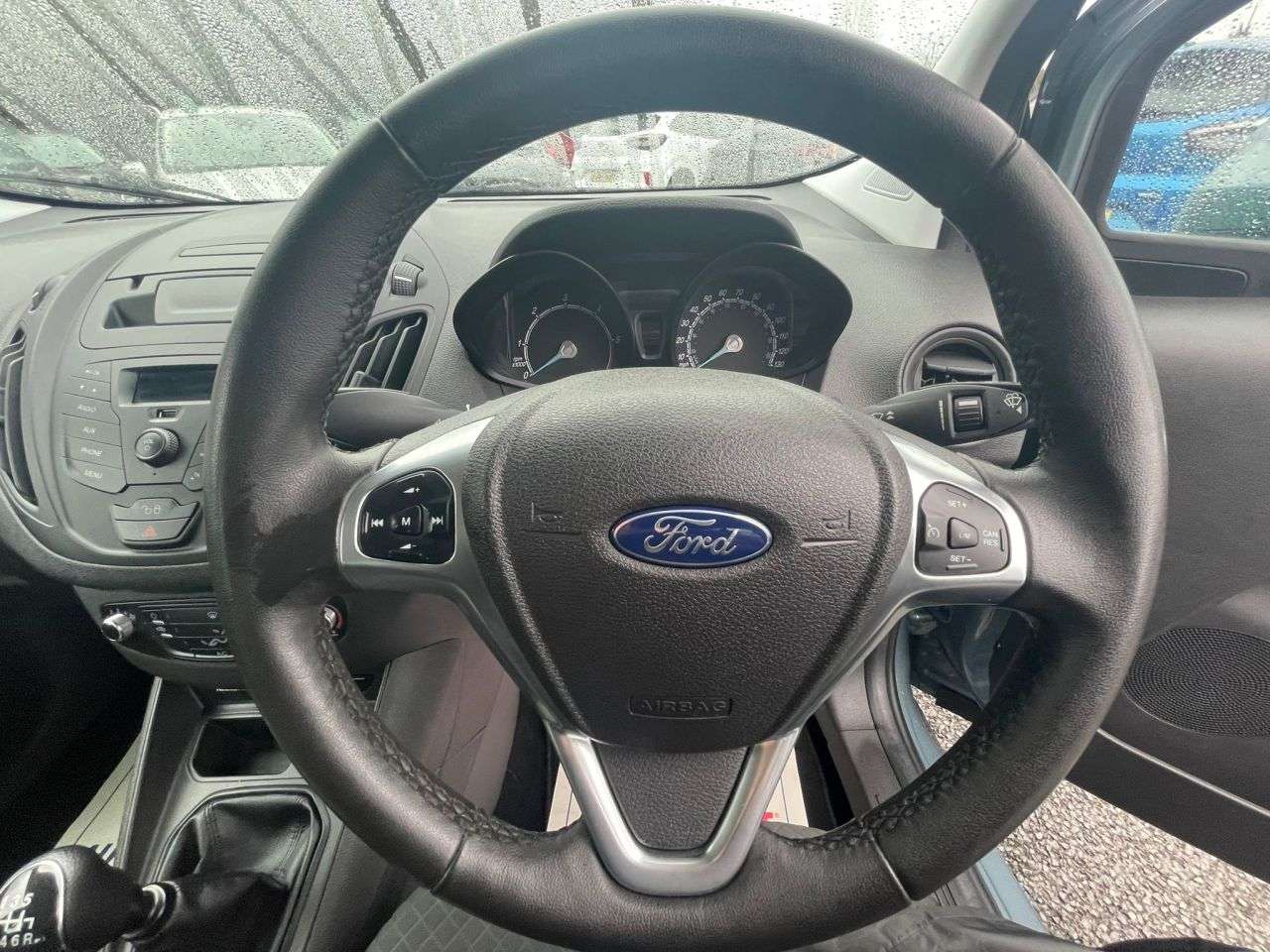 2020 FORD TOURNEO COURIER 2020 FORD TOURNEO COURIER