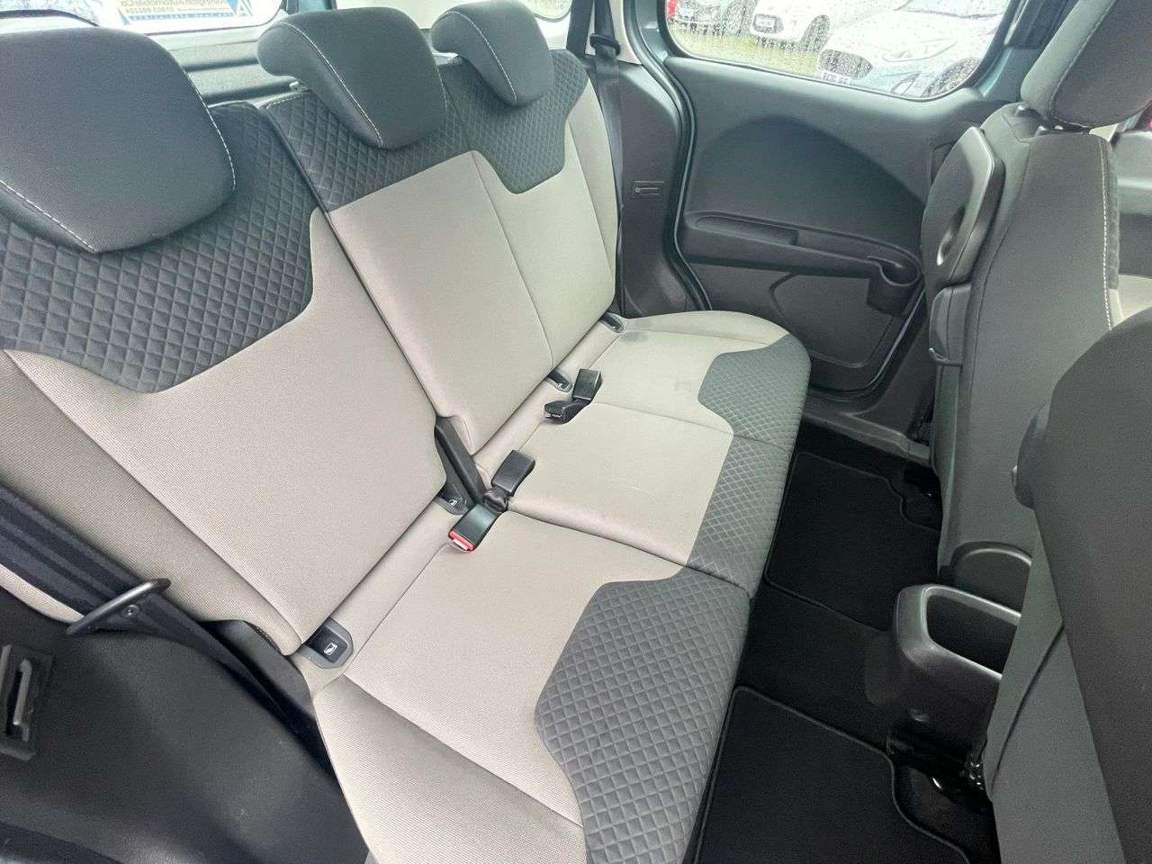 2020 FORD TOURNEO COURIER 2020 FORD TOURNEO COURIER