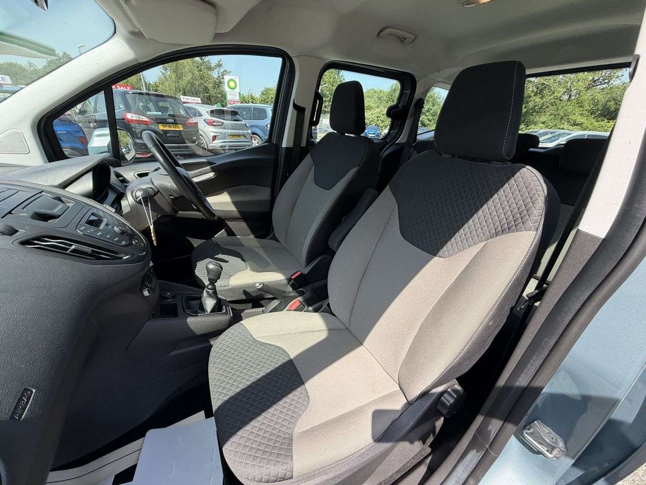 2020 FORD TOURNEO COURIER 2020 FORD TOURNEO COURIER
