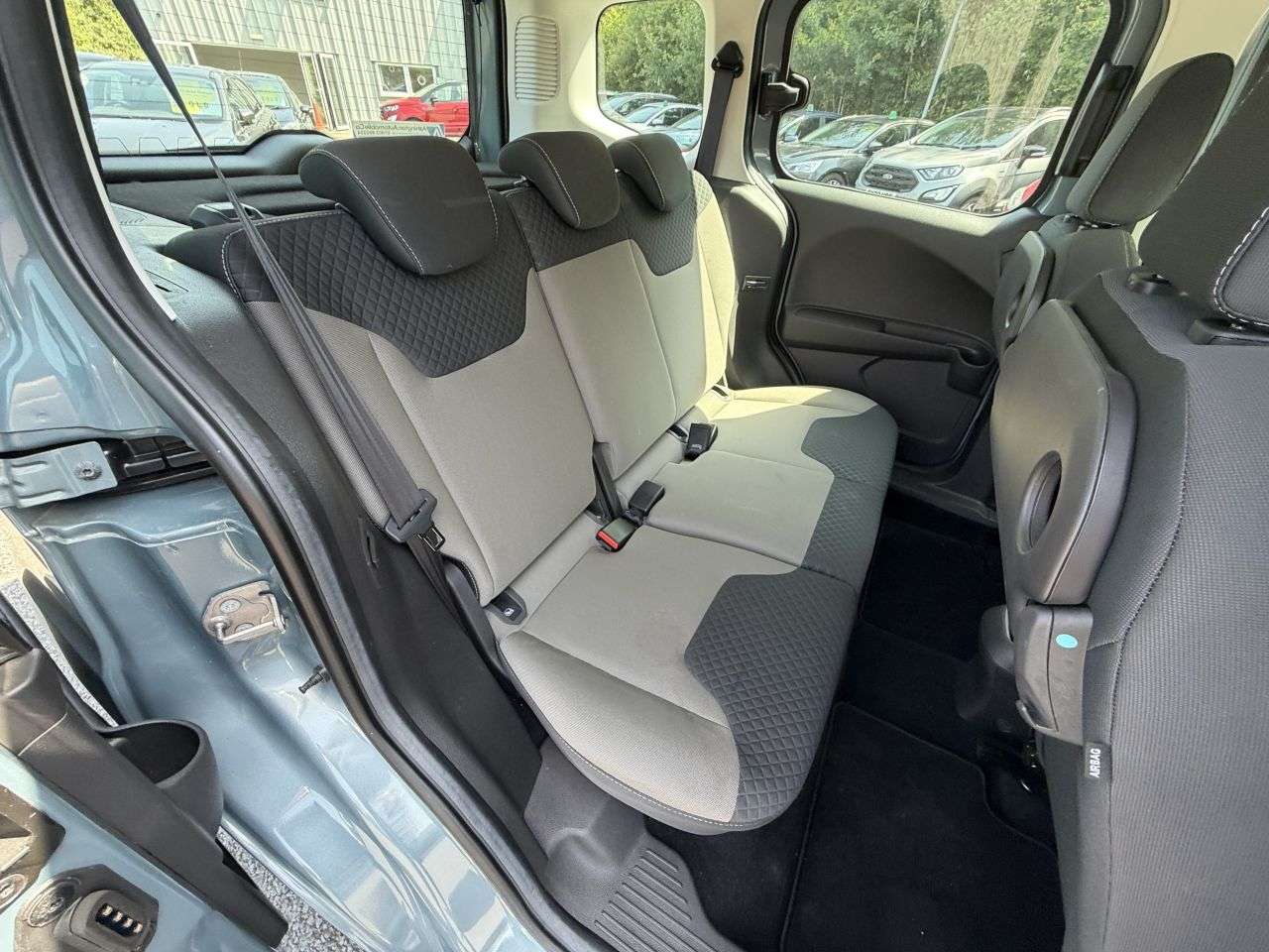 2020 FORD TOURNEO COURIER 2020 FORD TOURNEO COURIER