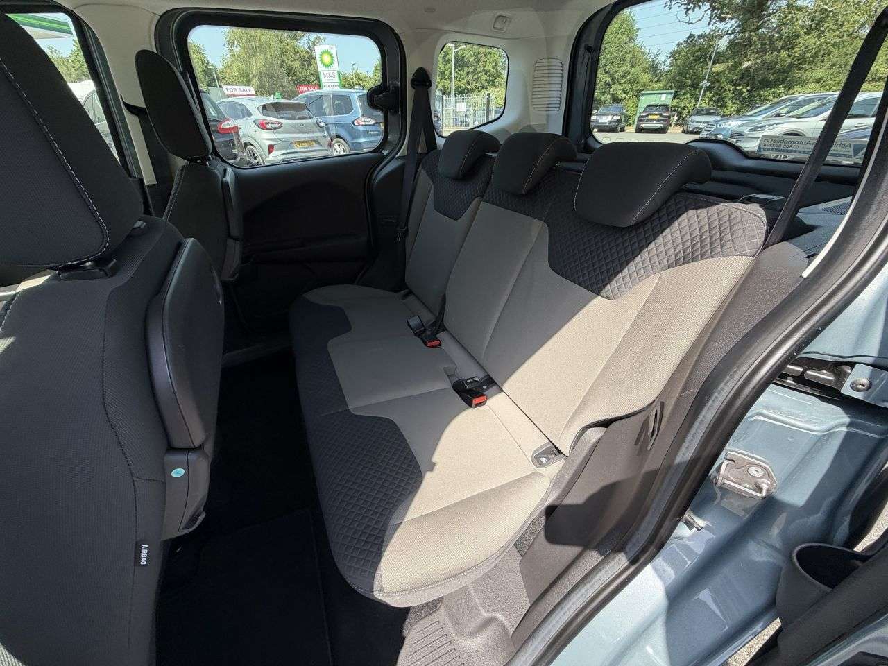 2020 FORD TOURNEO COURIER 2020 FORD TOURNEO COURIER