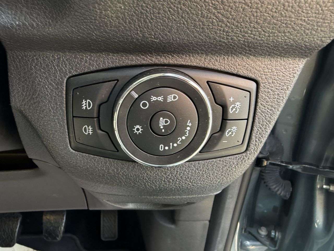 2020 FORD TOURNEO COURIER 2020 FORD TOURNEO COURIER