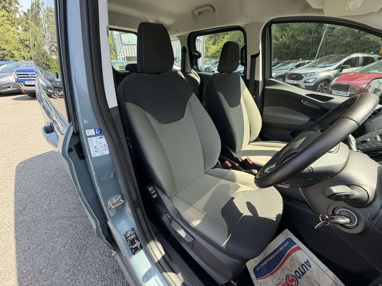 2020 FORD TOURNEO COURIER 2020 FORD TOURNEO COURIER
