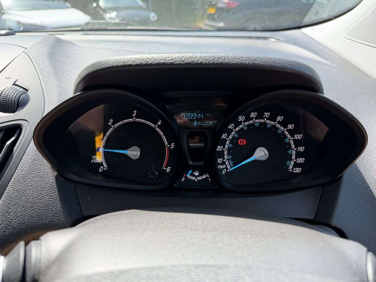 2020 FORD TOURNEO COURIER 2020 FORD TOURNEO COURIER