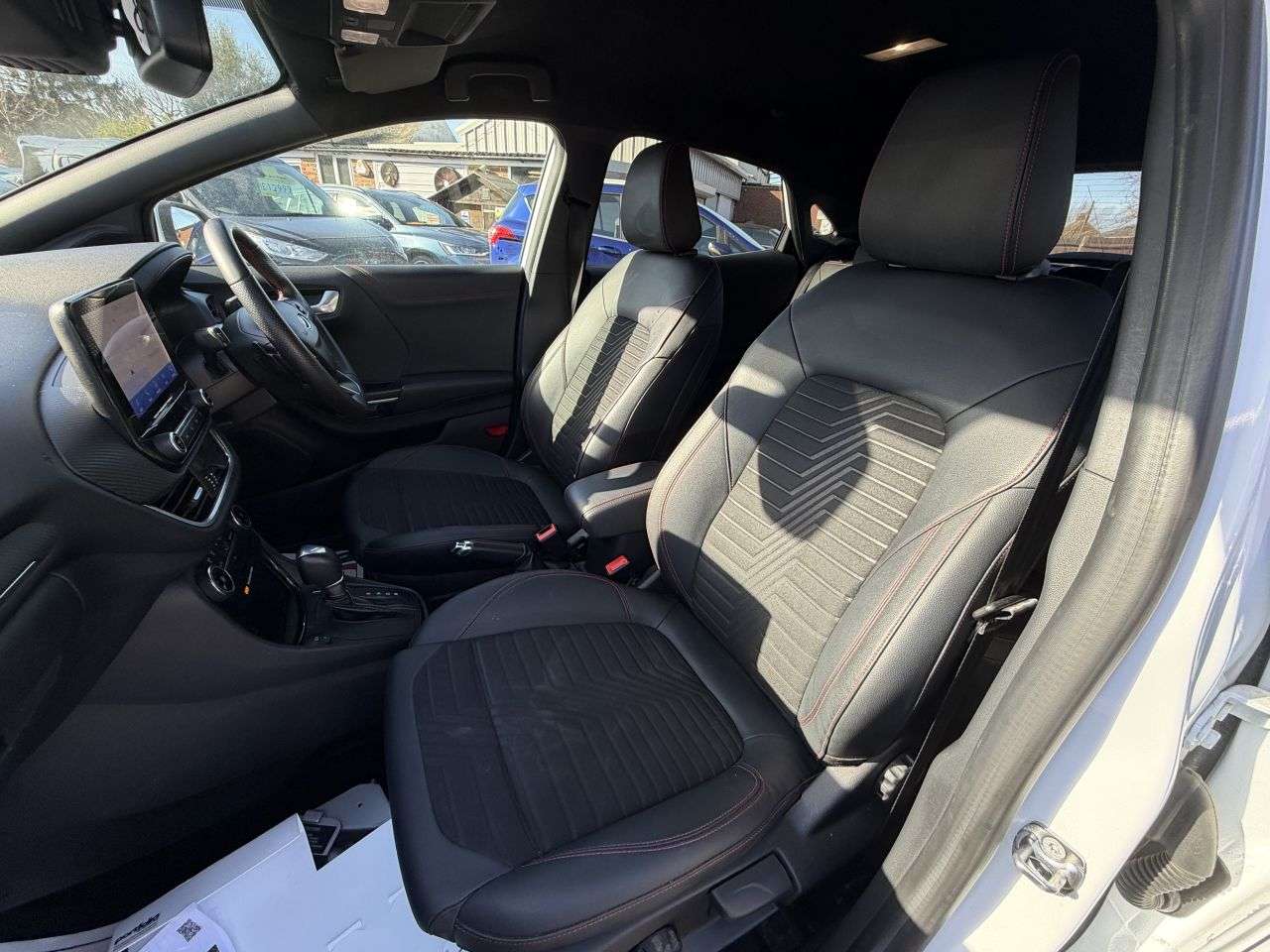 2023 FORD PUMA 2023 FORD PUMA