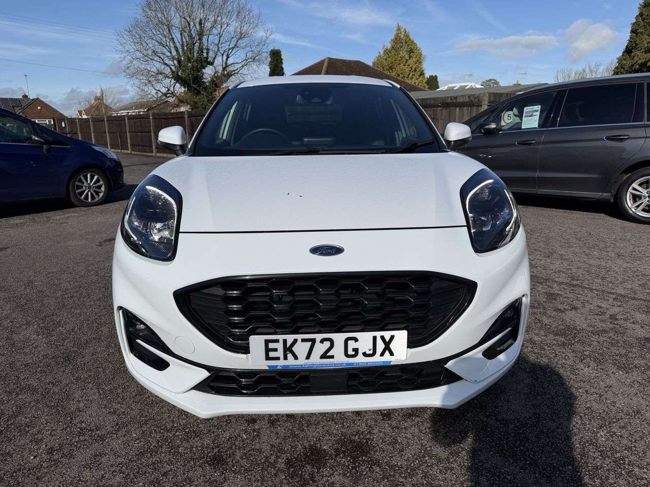 2023 FORD PUMA 2023 FORD PUMA