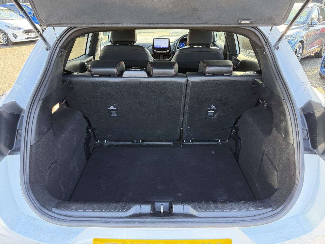 2023 FORD PUMA 2023 FORD PUMA