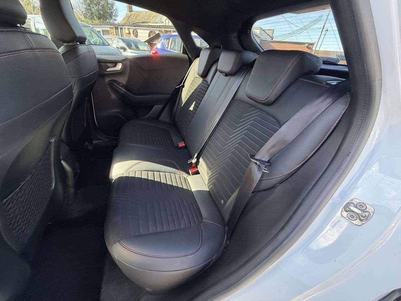 2023 FORD PUMA 2023 FORD PUMA