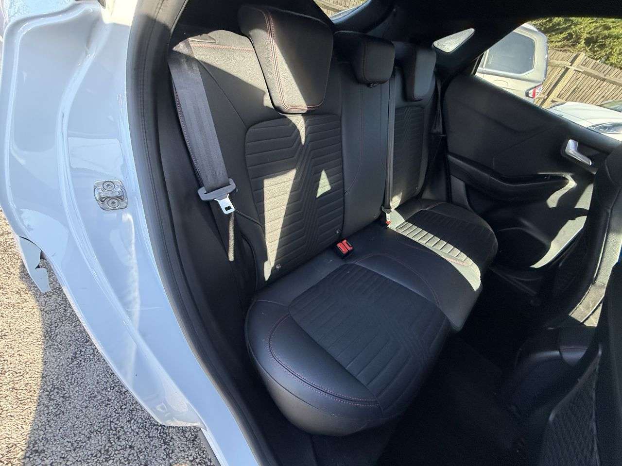 2023 FORD PUMA 2023 FORD PUMA