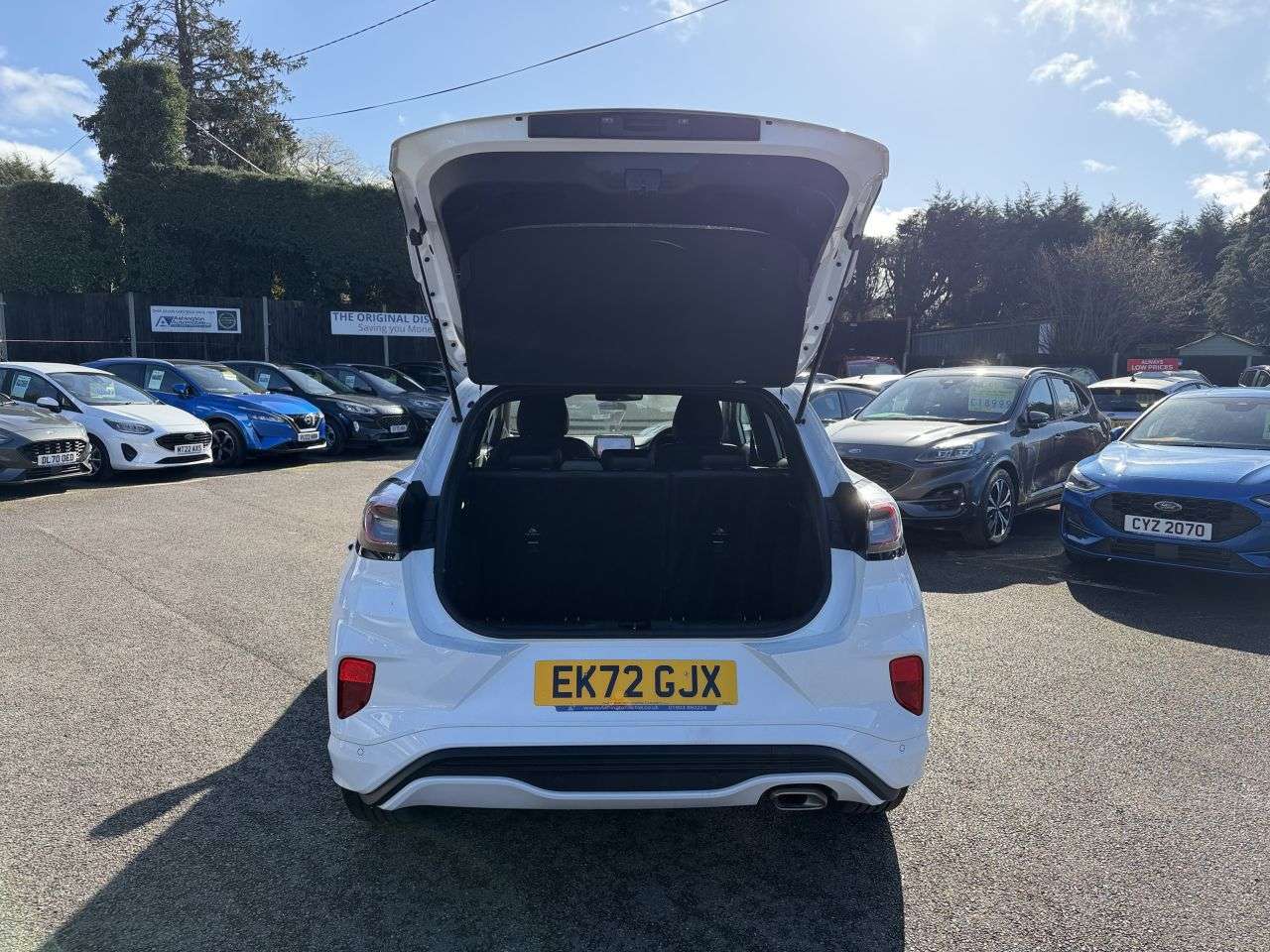 2023 FORD PUMA 2023 FORD PUMA