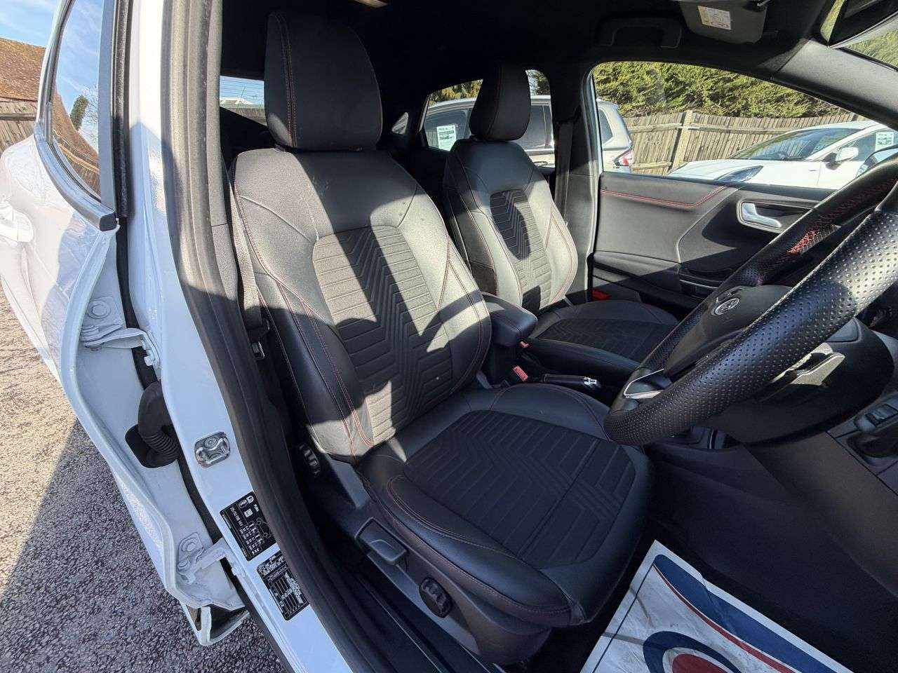 2023 FORD PUMA 2023 FORD PUMA