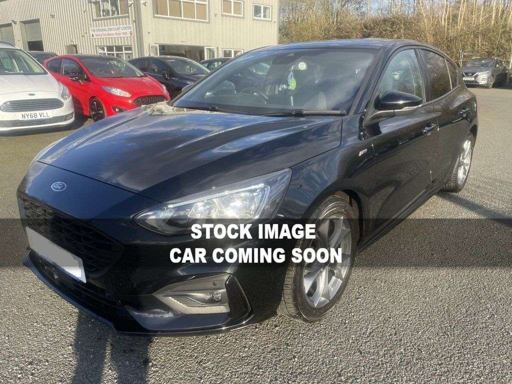 A 2022 FORD FOCUS 1.0 ST LINE VIGNALE MHEV 155 A 2022 FORD FOCUS 1.0 ST LINE VIGNALE MHEV 155