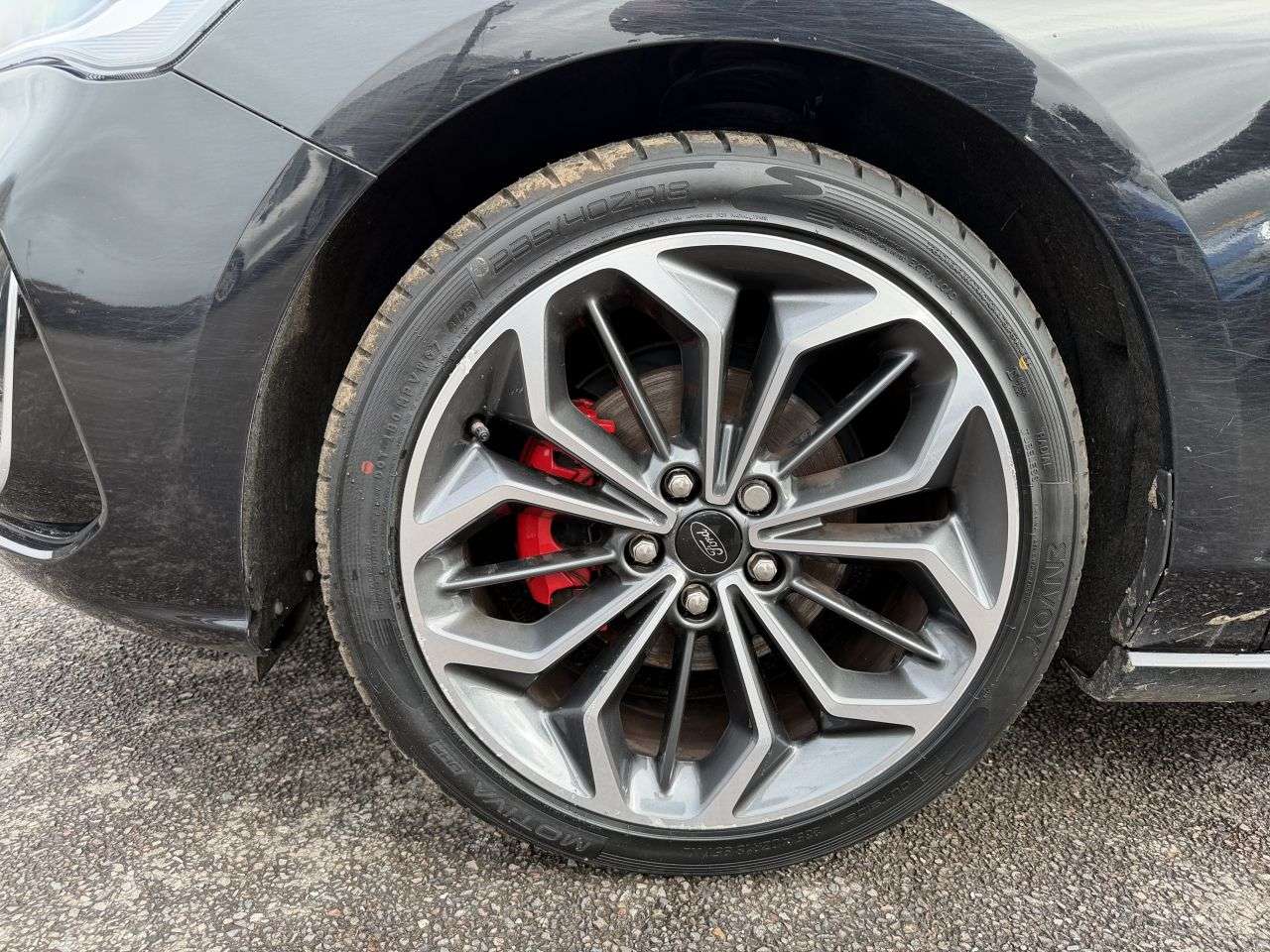 2022 FORD FOCUS 2022 FORD FOCUS