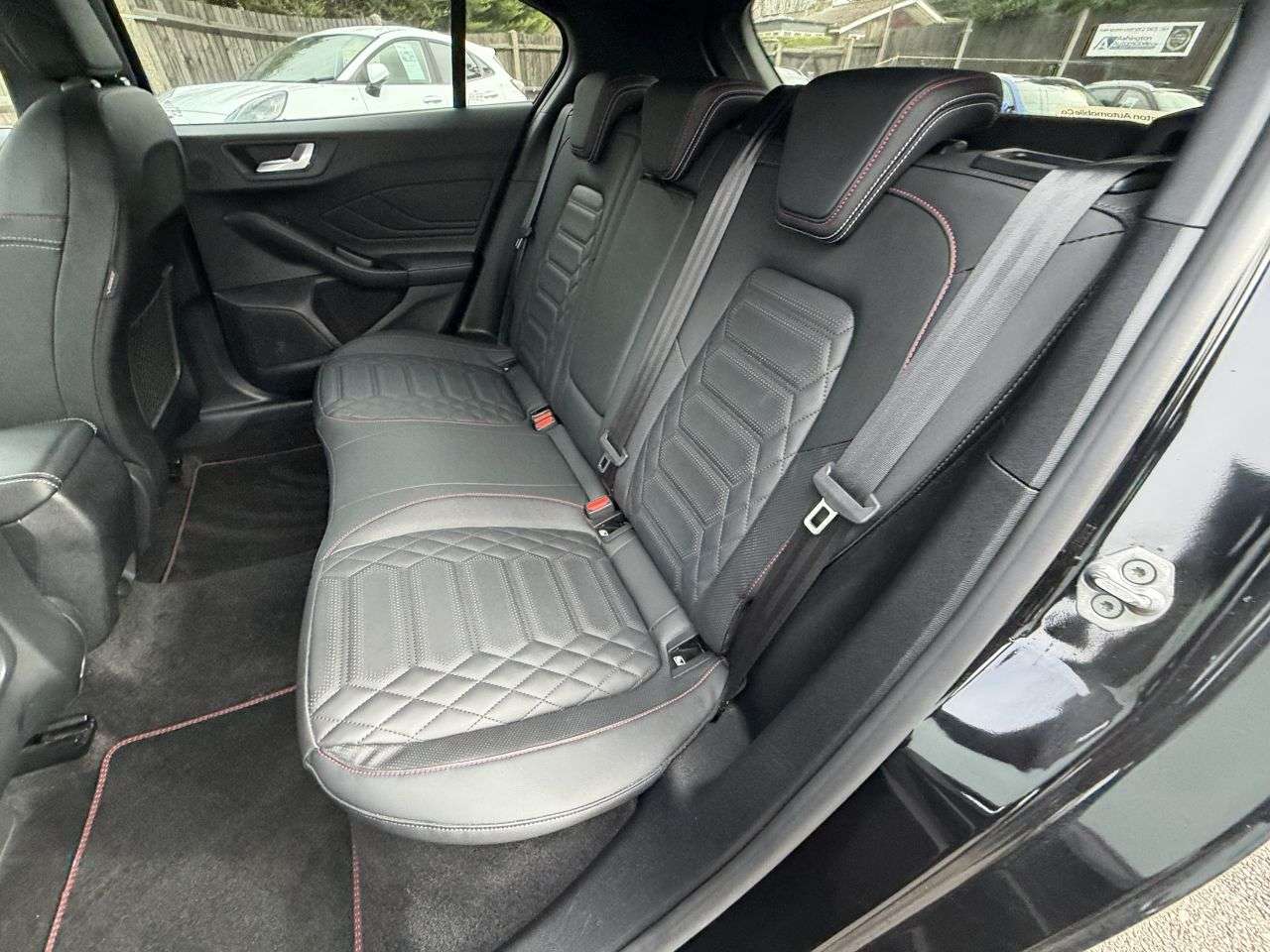 2022 FORD FOCUS 2022 FORD FOCUS