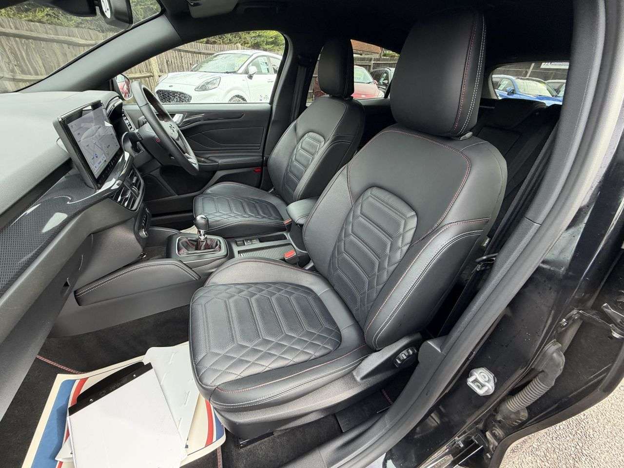 2022 FORD FOCUS 2022 FORD FOCUS