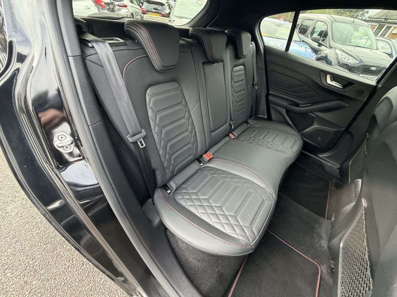 2022 FORD FOCUS 2022 FORD FOCUS