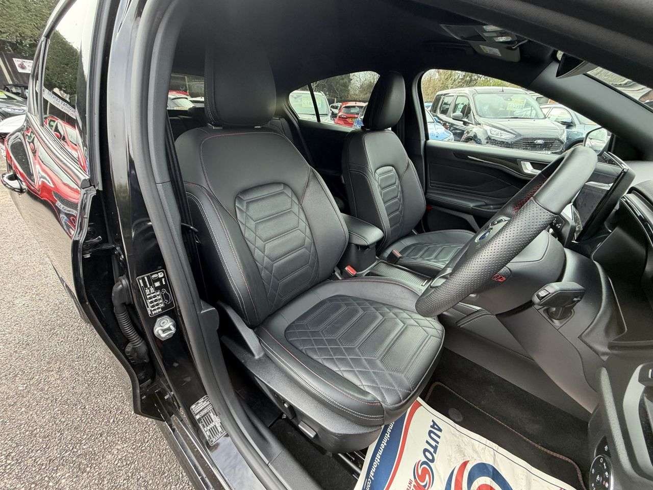 2022 FORD FOCUS 2022 FORD FOCUS