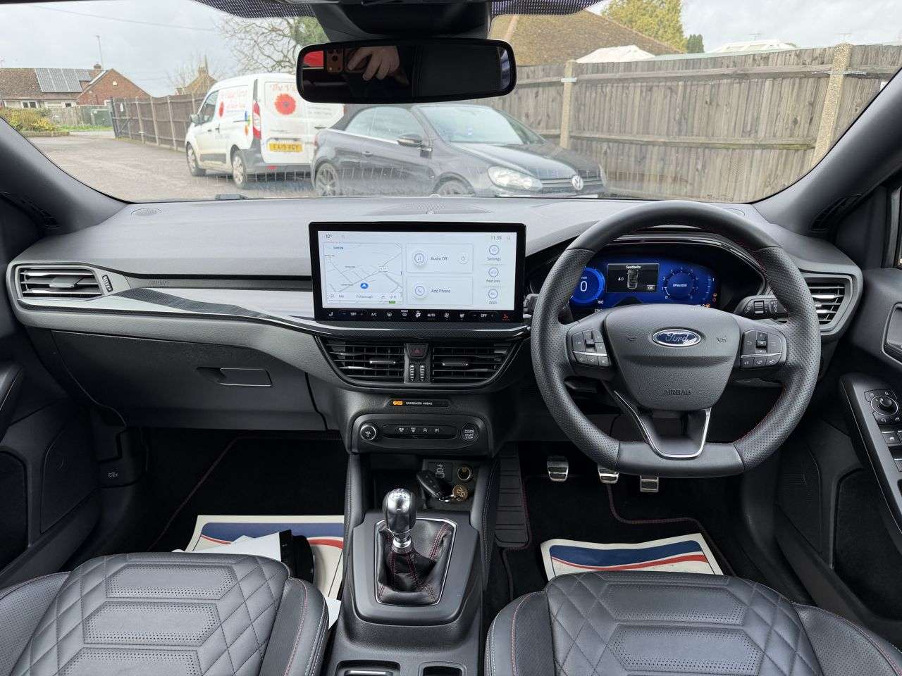 2022 FORD FOCUS 2022 FORD FOCUS