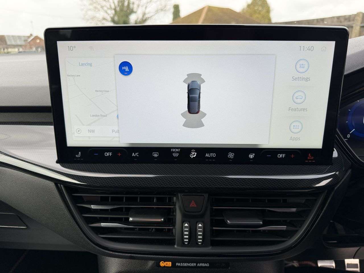 2022 FORD FOCUS 2022 FORD FOCUS