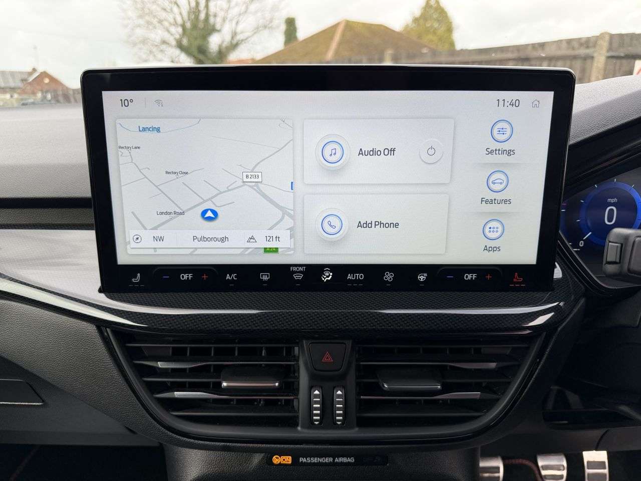 2022 FORD FOCUS 2022 FORD FOCUS