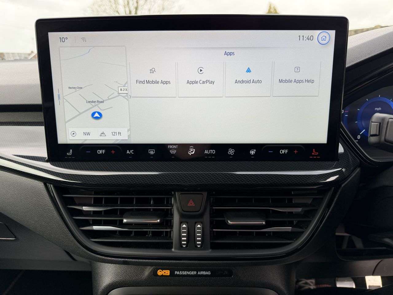 2022 FORD FOCUS 2022 FORD FOCUS