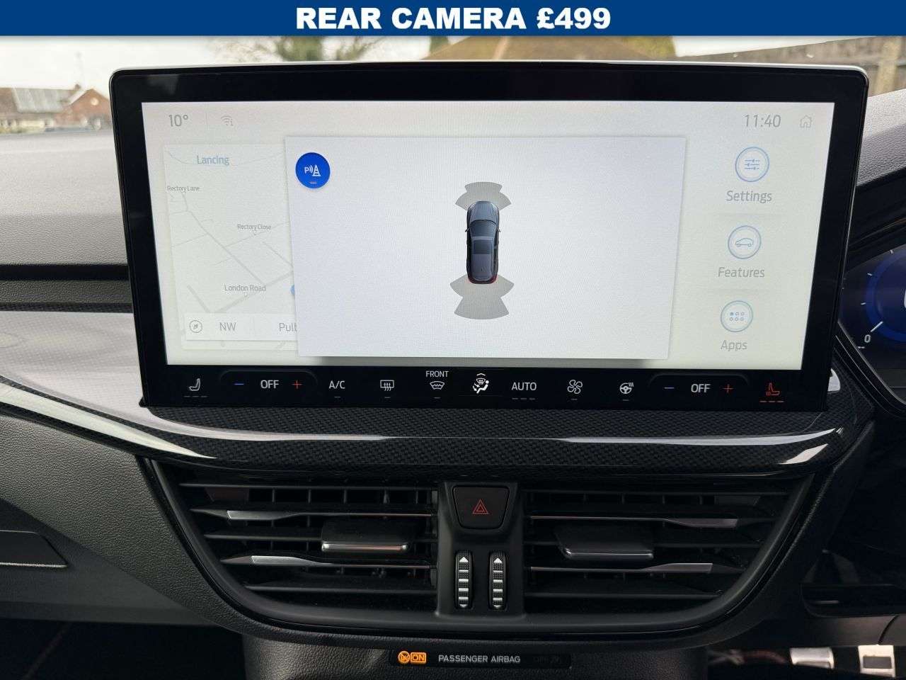 2022 FORD FOCUS 2022 FORD FOCUS