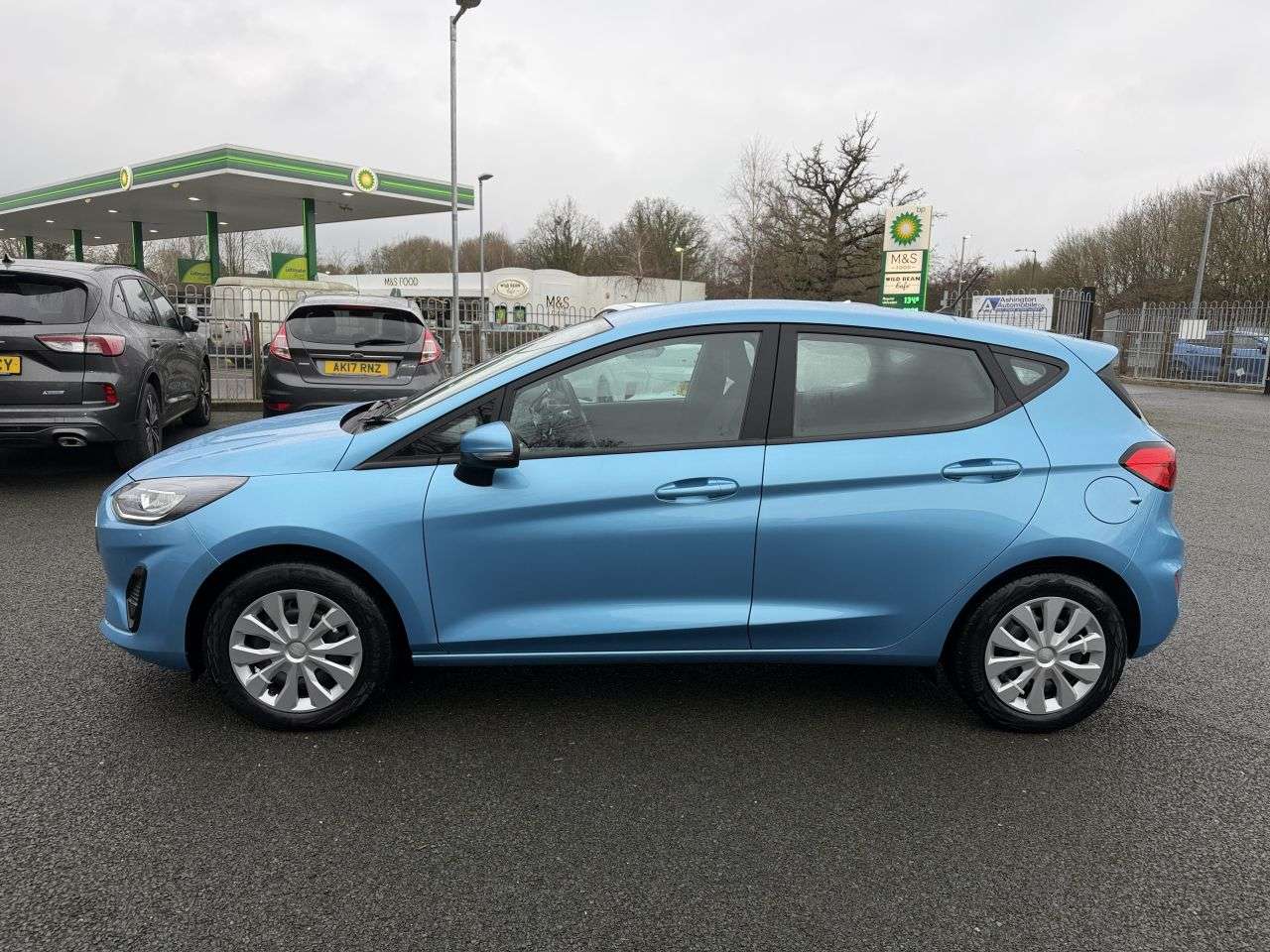 2022 FORD FIESTA 2022 FORD FIESTA