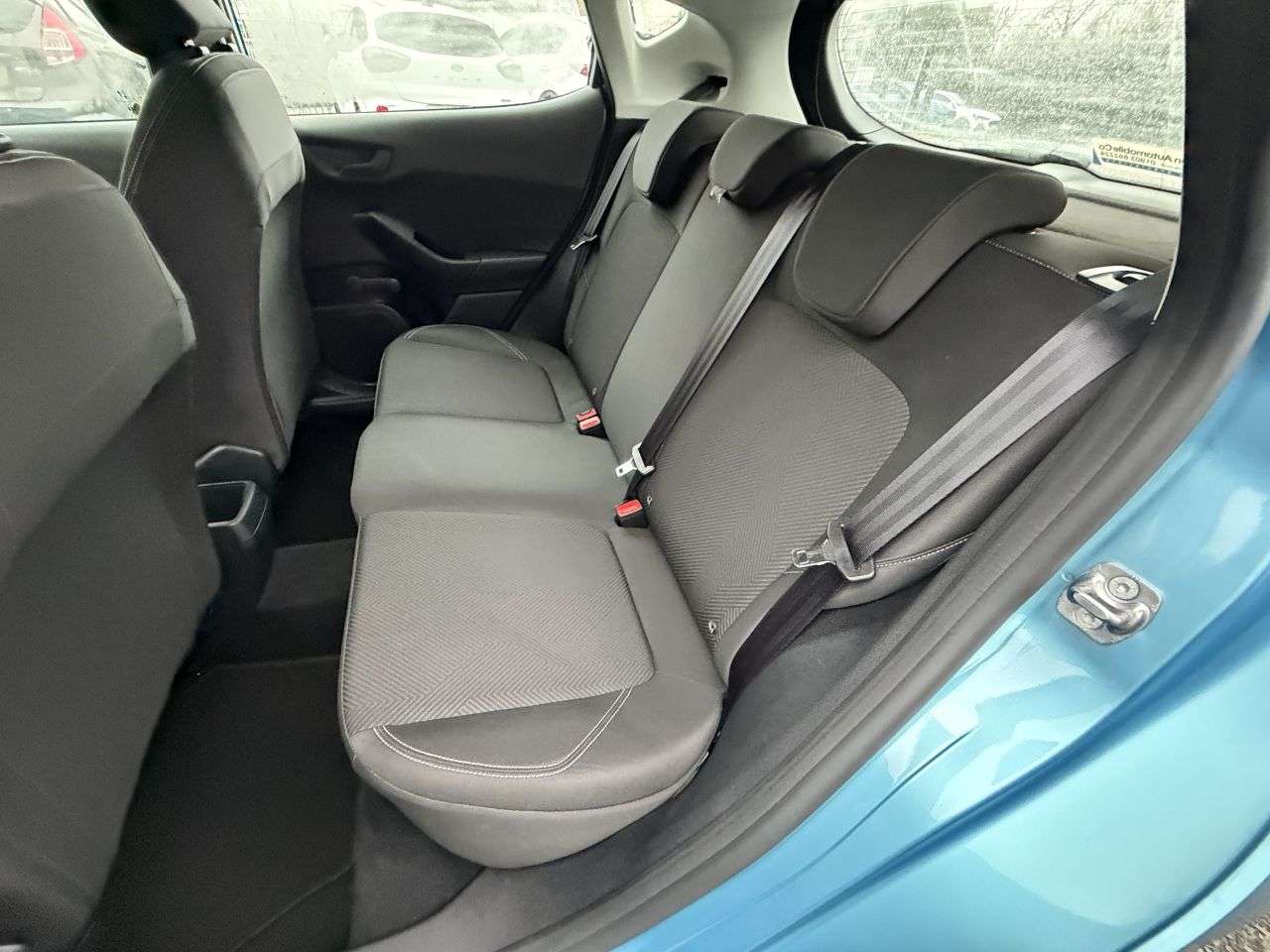 2022 FORD FIESTA 2022 FORD FIESTA