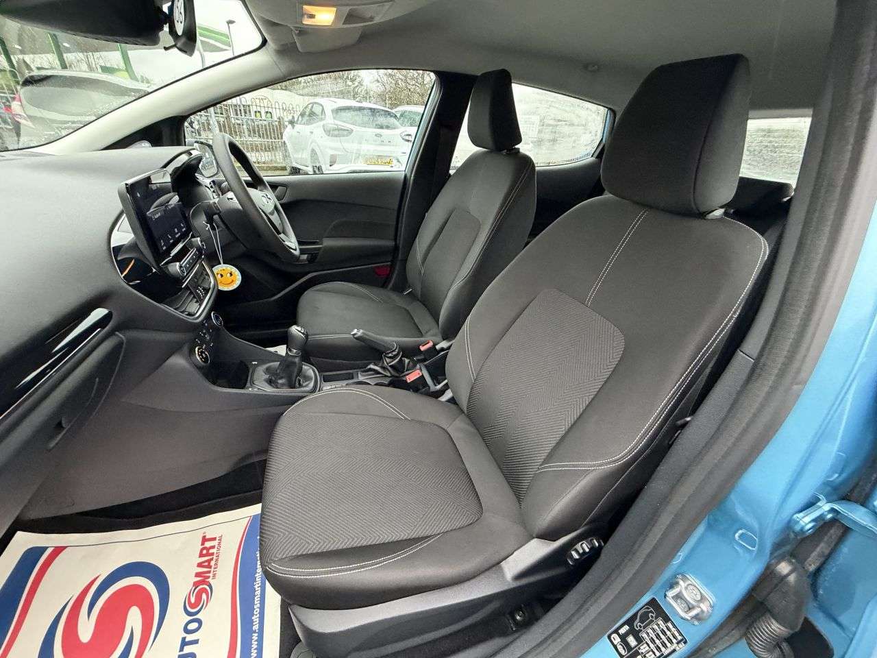 2022 FORD FIESTA 2022 FORD FIESTA