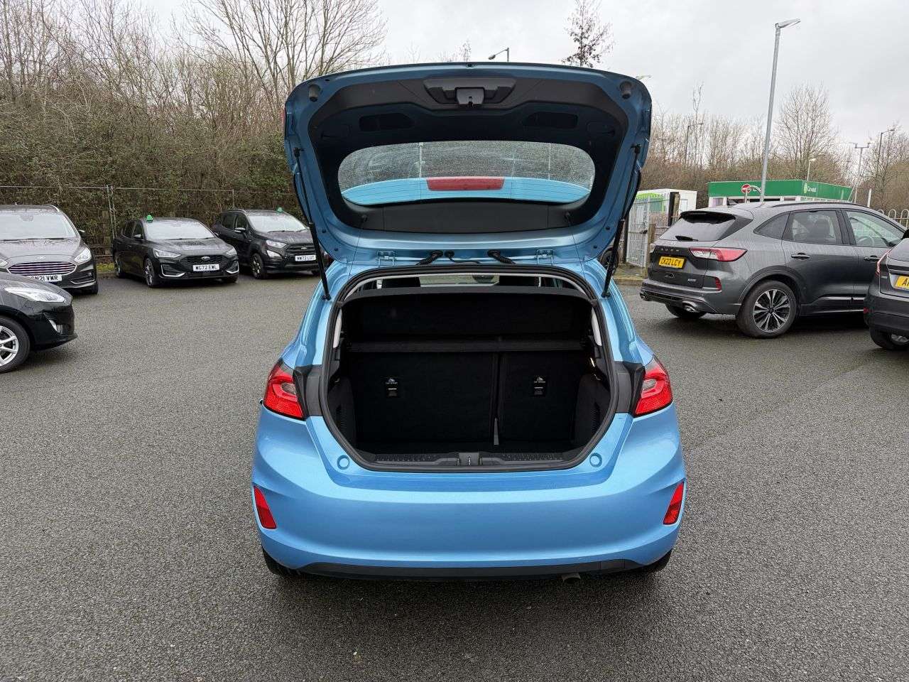 2022 FORD FIESTA 2022 FORD FIESTA