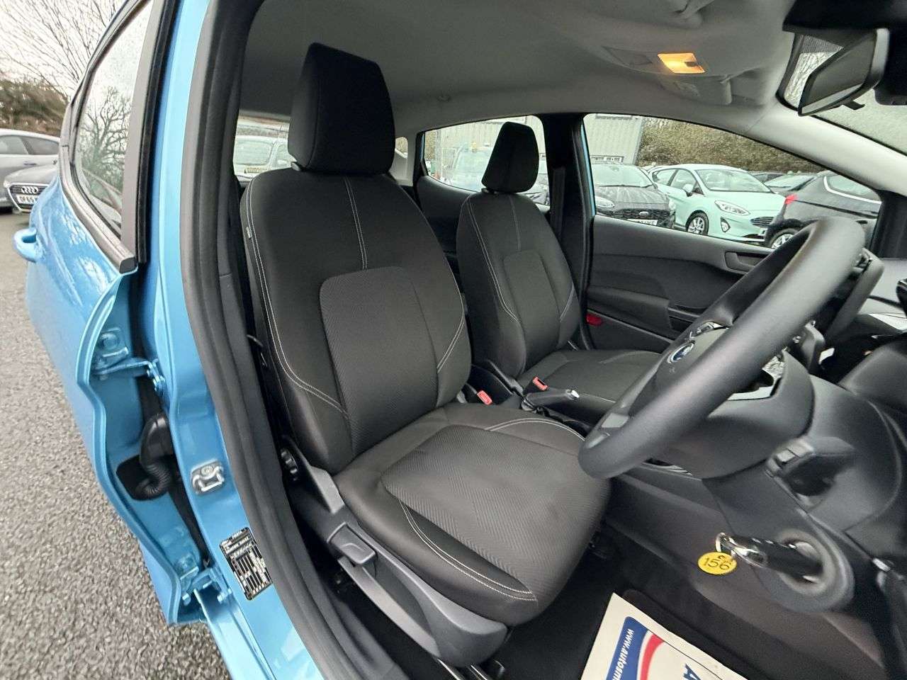 2022 FORD FIESTA 2022 FORD FIESTA